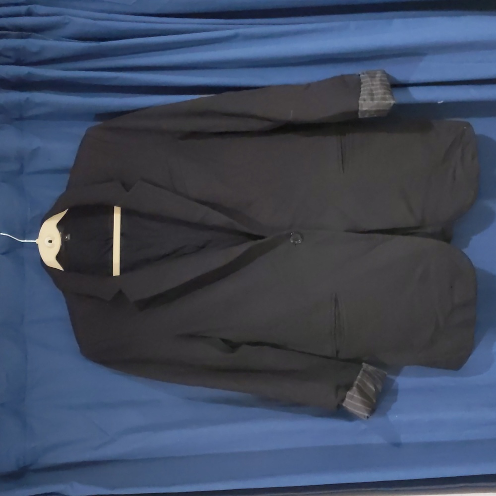 Express Long Blazer